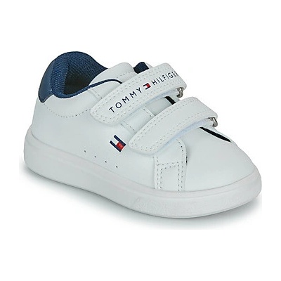 Tommy Hilfiger nízke tenisky Hector biela