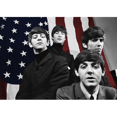 Plagát, Obraz - The Beatles, 84.1 × 59.4 cm