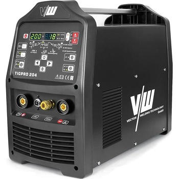 Vector Welding TIGPRO 204 ACDC T204VD-V