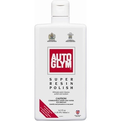 Autoglym Super Resin Polish 500 ml