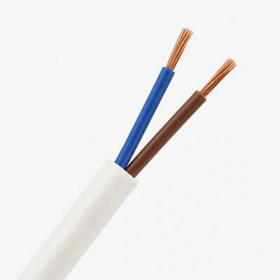 TopLux CYSY 2x0,75mm² bílý 1 m