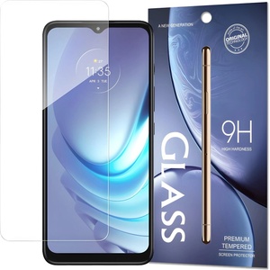 Motorola Темперирано защитно стъкло 9H за Motorola Moto G50 - Прозрачен KP9767