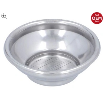 Цедка 1 кафе с двойно дъно sage 54mm