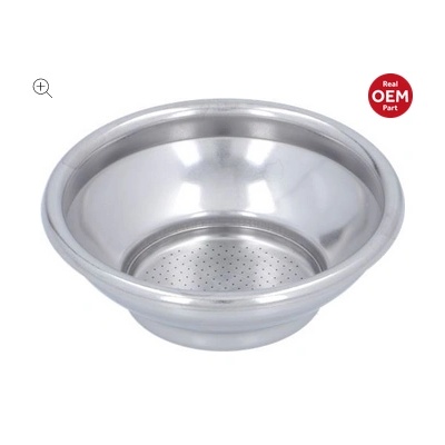 Цедка 1 кафе с двойно дъно sage 54mm