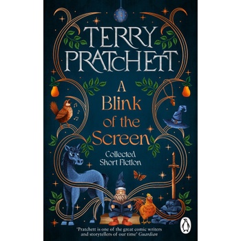 A Blink of the Screen - Terry Pratchett