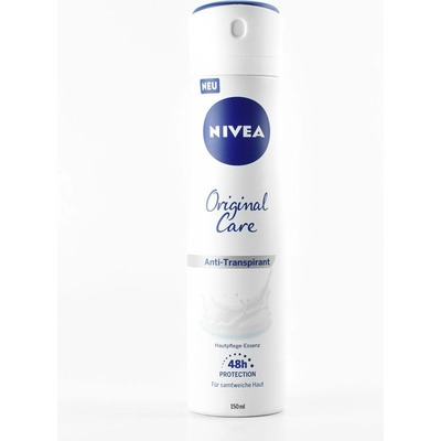 Nivea Original Care deospray 150 ml