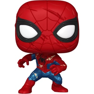 Funko Pop! Marvel: Spider-Man Brand New Day Spider-Man (No Way Home Suit) #1587 (FUNKO-112828)