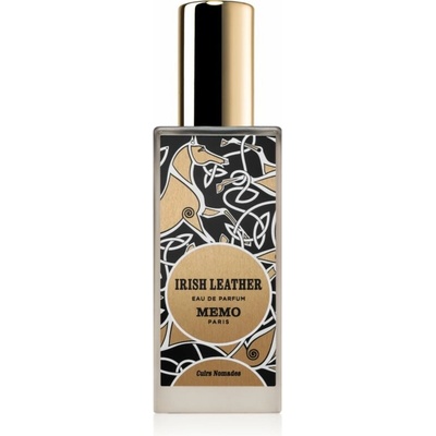Memo Paris Irish Leather parfumovaná voda unisex 30 ml