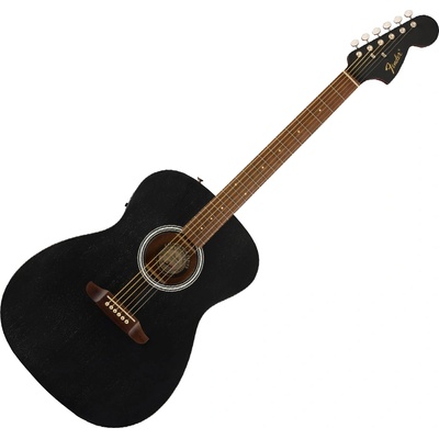 Fender Електро-акустична китара Monterey Standard Black by Fender