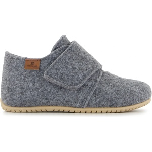 Heber Peak Детски пантофи Heber Peak Kid's RedwoodHe. Felt Shoes Slippers - Dark Grey / Melange - размер 30 (EU) (702-3579-0117)