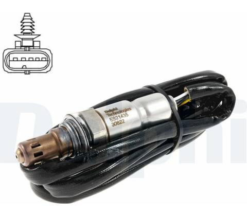 Lambda sonda DELPHI ES21435-12B1 (ES2143512B1)