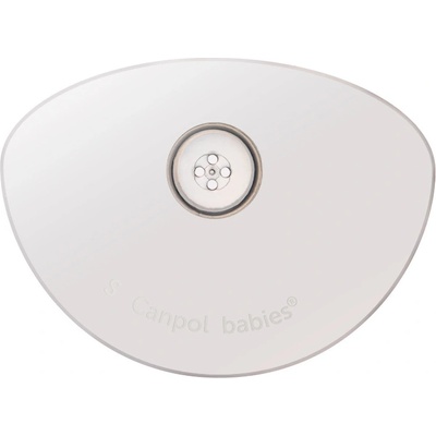 Canpol Силиконови протектори за зърна l - 2 бр (5903407186030)