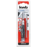 kwb ОТВЕРТКА ДЪРЖАЧ ЗА МИКРО НАКРАЙНИЦИ kwb (4009311280107)
