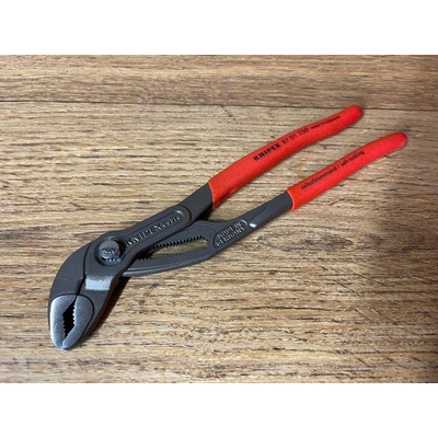 Sikovky Knipex Cobra 250mm 8701250 8701250 – Zbozi.Blesk.cz