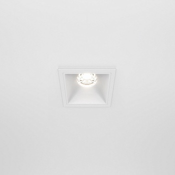 Maytoni DL043-01-10W4K-D-SQ-W