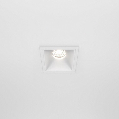 Maytoni DL043-01-10W4K-D-SQ-W