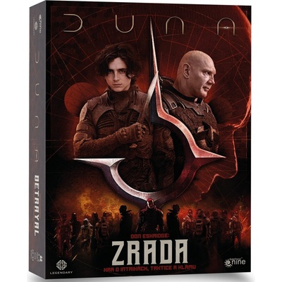 Duna: Zrada
