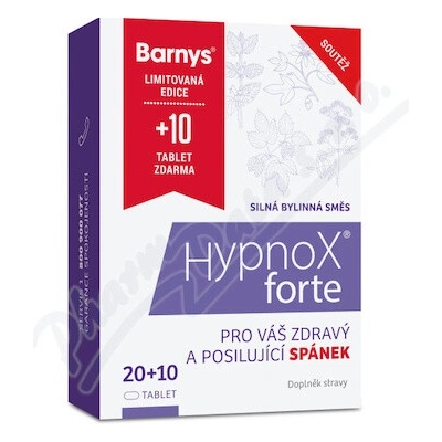Barny's HypnoX Forte 30 tabliet