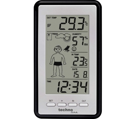TECHNOLINE WS9632