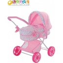 Hauck Diana puntíky pro miminko panenku do výšky 43cm