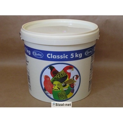 Quiko Classic egg food 5 kg
