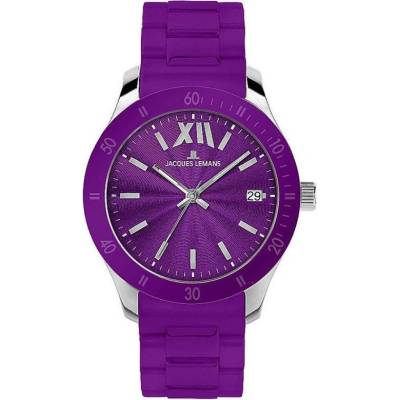 Дамски часовник Jacques Lemans Rome - 1-1623K (1-1623K)