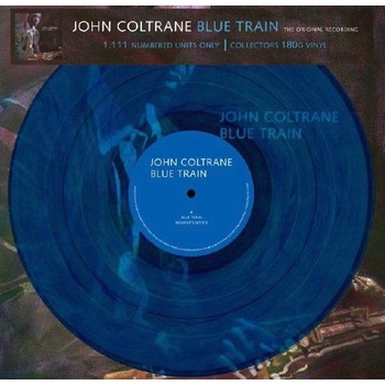 Coltrane John - Blue Train LP