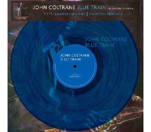 Coltrane John - Blue Train LP