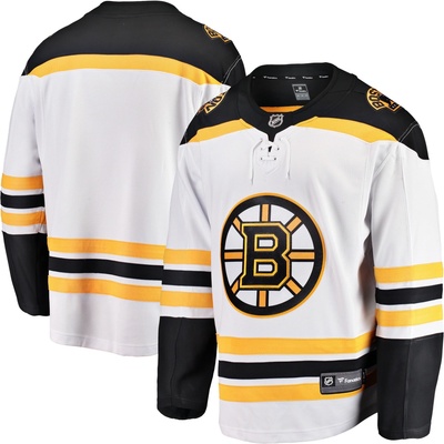 Fanatics Breakaway Jersey NHL Boston Bruins Away
