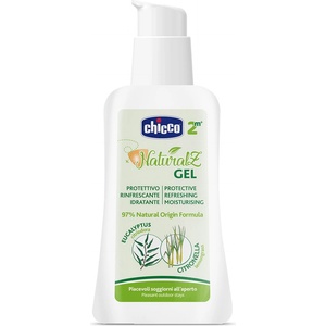Chicco Овлажняващ и защитен крем Chicco, 100 ml (N0910)
