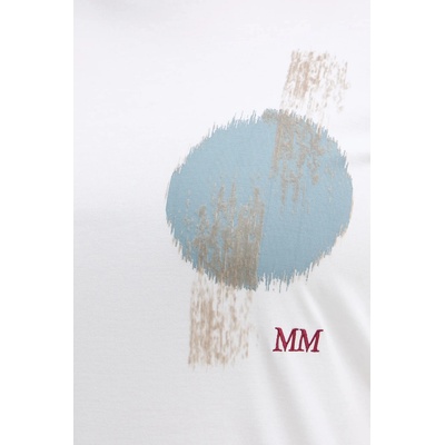 MM by Max Mara Тениска MM by Max Mara NEGOZI (2616941057600)