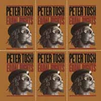TOSH PETER: EQUAL RIGHTS LP