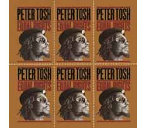 TOSH PETER: EQUAL RIGHTS LP
