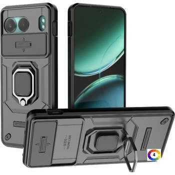 OnePlus Nord 4 5G Удароустойчив Ring Holder/ Camshield Калъф и Протектор
