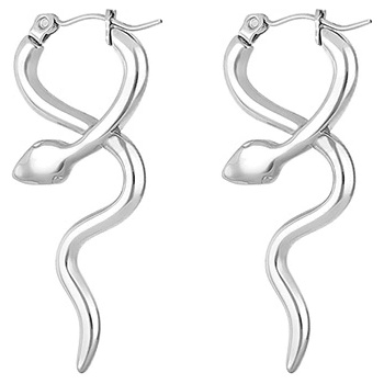 Daniel Klein Дамски обеци Daniel Klein DKJ. 5.30005-2 (DKJ.5.30005-2)