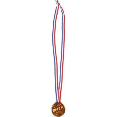 Winner Bronze dětská medaile se stuhou balení 1 ks
