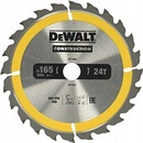 DeWALT DT1937 Pílový kotúč CONSTRUCTION, 165 x 30 mm, 30 zubov