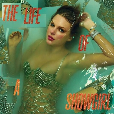 Taylor Swift: The Life of a Showgirl CD
