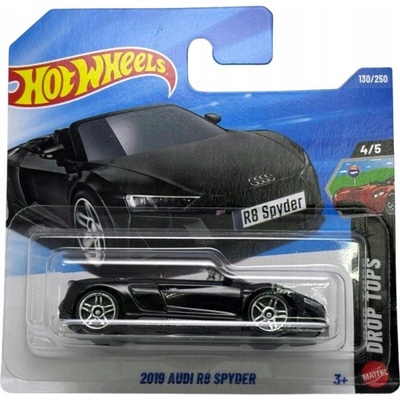 Mattel Hot Wheels JJJ84 Audi R8 Spyder 2019
