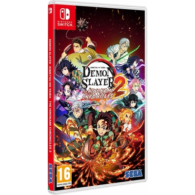 Demon Slayer: The Hinokami Chronicles 2