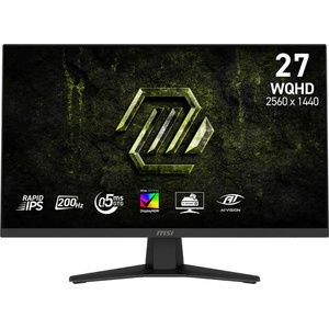 MSI MAG 274QF E20 Монитори