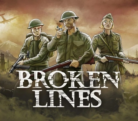 Broken Lines