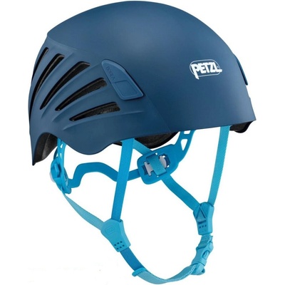 Petzl Borea Размер на каската: 52-58 см / Цвят: син