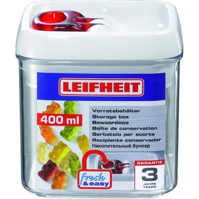 Leifheit dóza FRESH & EASY 31207 0,4 l