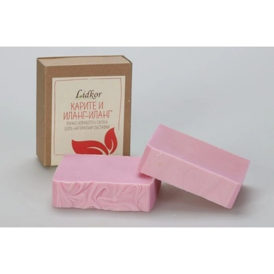 Натурален Сапун Карите и Иланг-Иланг