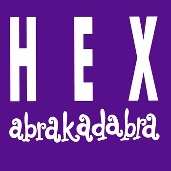 Hex: Abrakadabra CD