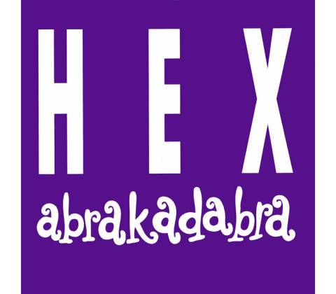 Hex: Abrakadabra CD