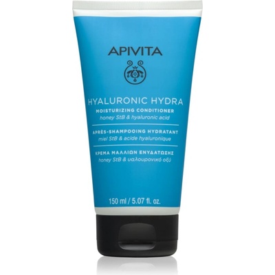 APIVITA Hyaluronic Hydra Moisturizing Conditioner дълбоко хидратиращ балсам 150ml