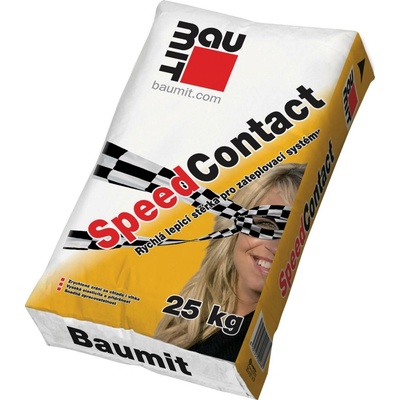 Baumit SpeedContact stěrková hmota 25 kg