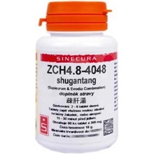 Sinecura ZCH 4.8 shugantang 60 tablet